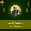 Surah Yaseen